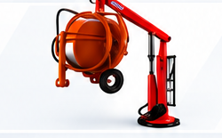 Mini Grua MDR 430