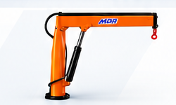 Mini Grua MDR 600