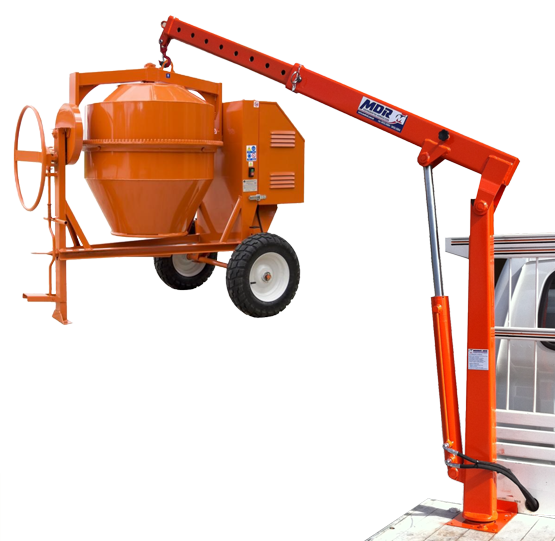 Mini Grua MDR 430